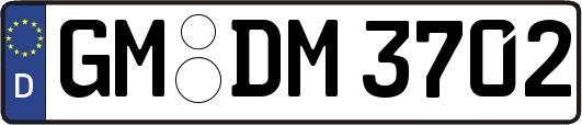 GM-DM3702