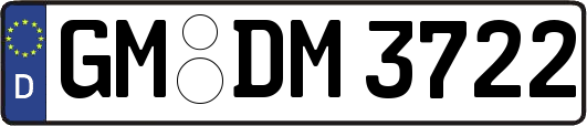 GM-DM3722