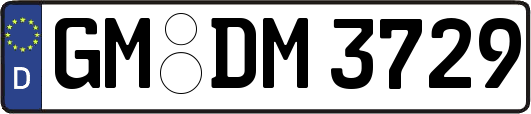 GM-DM3729