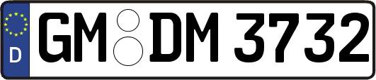 GM-DM3732
