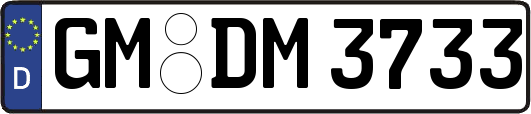 GM-DM3733