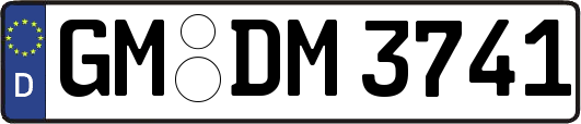 GM-DM3741