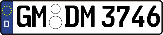 GM-DM3746
