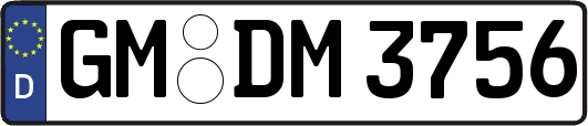 GM-DM3756