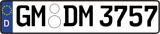 GM-DM3757