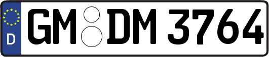 GM-DM3764