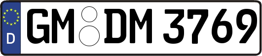 GM-DM3769