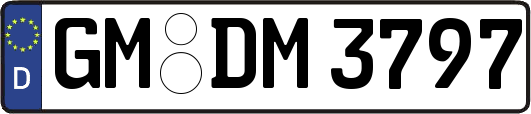 GM-DM3797