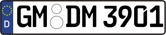 GM-DM3901
