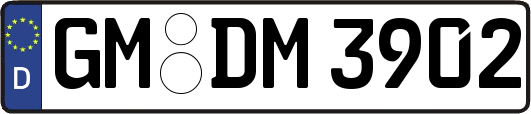GM-DM3902