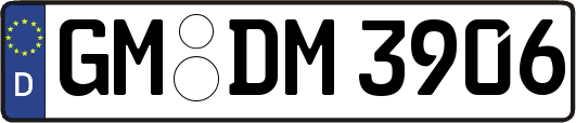 GM-DM3906