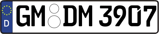 GM-DM3907