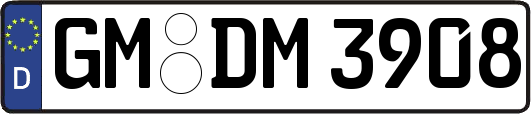GM-DM3908
