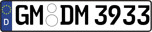 GM-DM3933