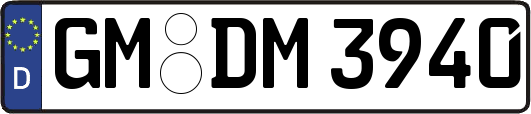 GM-DM3940