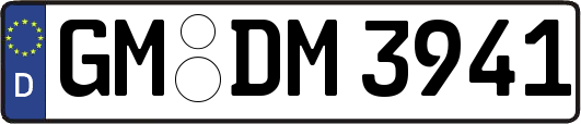 GM-DM3941