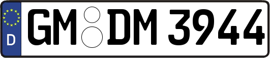 GM-DM3944