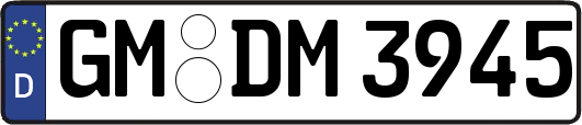 GM-DM3945