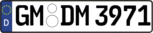 GM-DM3971