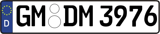 GM-DM3976