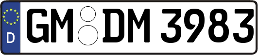 GM-DM3983