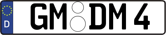 GM-DM4