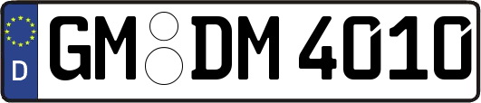 GM-DM4010