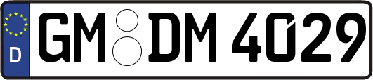 GM-DM4029