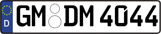GM-DM4044