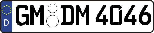 GM-DM4046
