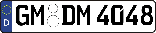GM-DM4048