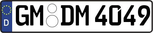 GM-DM4049
