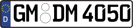 GM-DM4050