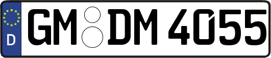 GM-DM4055