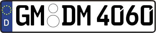 GM-DM4060