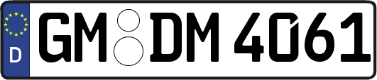 GM-DM4061