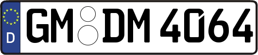 GM-DM4064