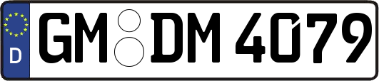 GM-DM4079