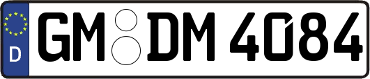 GM-DM4084