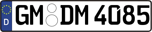 GM-DM4085