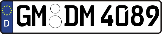 GM-DM4089