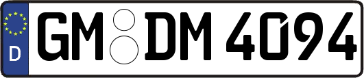 GM-DM4094