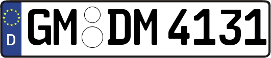 GM-DM4131