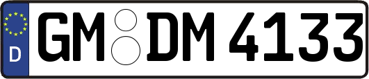 GM-DM4133
