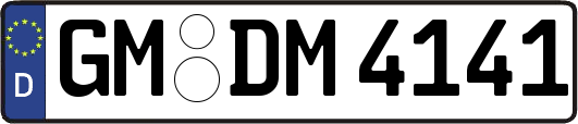 GM-DM4141