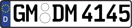 GM-DM4145