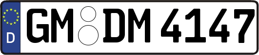 GM-DM4147