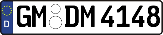 GM-DM4148