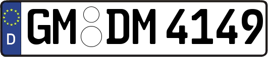 GM-DM4149