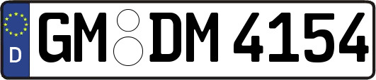 GM-DM4154